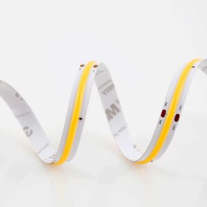 COB LED strip, 2700K, CRI95+, 15m, 24V, 10w/m