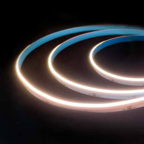LED strips - sideview 90 gr