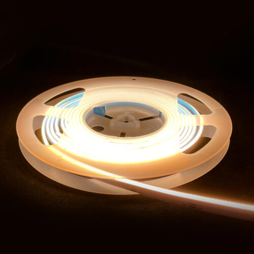 LED strips - sideview 90 gr