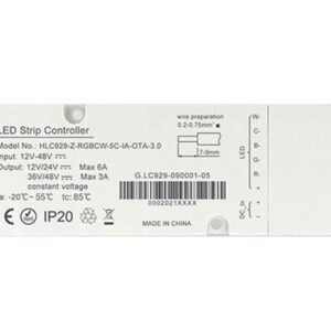 Zigbee 3.0 Hue Konvertibel styring 6A