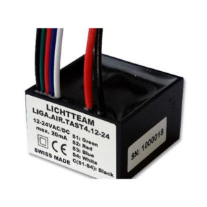 Casambi push button CH tryk 12-24V