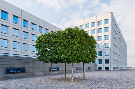 A.P Møller-Mærsk, Esplanaden