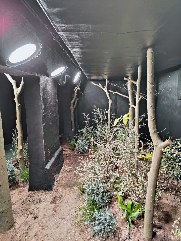 København Zoo belysning