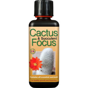 Cactus Focus gødning for kaktus og succulent 300mL
