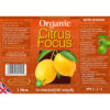 Citrus Focus Økologisk gødning 1L