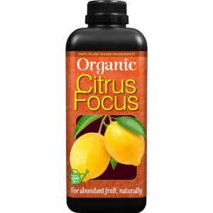 Organic Citrus Focus gødning 1L