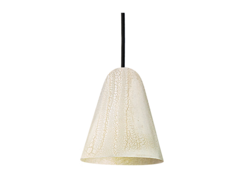 Capelo DragonFly pendel med sort stofledning
