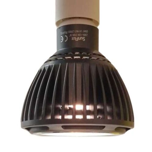 SunFlux LED PAR30 E27 spot Dæmpbar