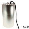 SunFlux City2 Pendel Silver