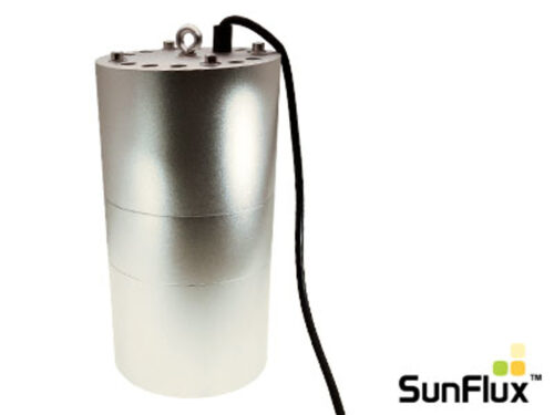 SunFlux City2 Pendel Silver