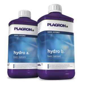 Plagron Hydro A+B 2x1L