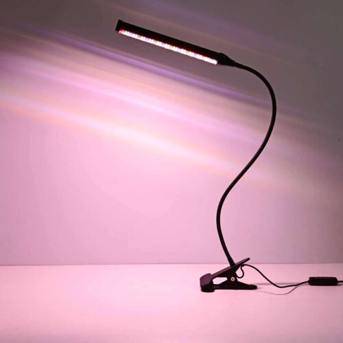 Grolys lampe fuldspektrum