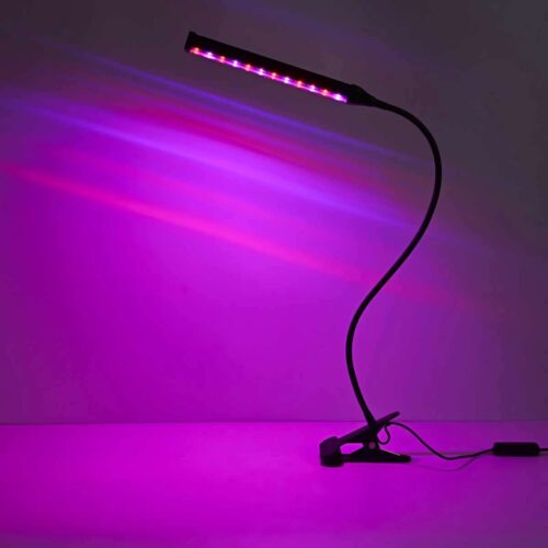 Grolys lampe fuldspektrum
