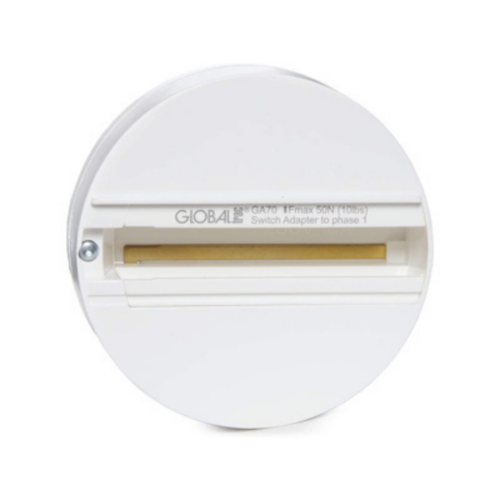 Grolys lampe til skinne og som loftspot 40Watt