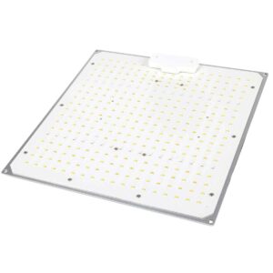 100W Quantum Board, 2,3umol/J, Size: 305*305*58mm