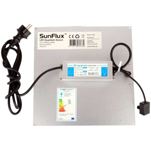 Vækstlys lampe - Quantum Board LED 100Watt