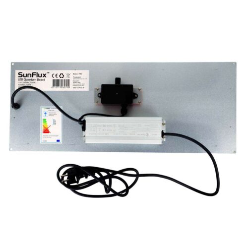 Vækstlyslampe 200Watt - Quantum Board LED lampe