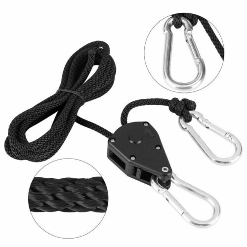 Reb for ophæning af lamper, max 30 kg. - Image 2