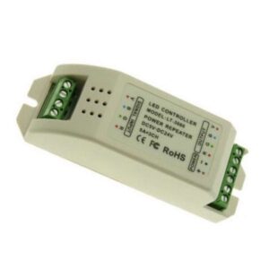 RGB repeater 5 – 24VDC
