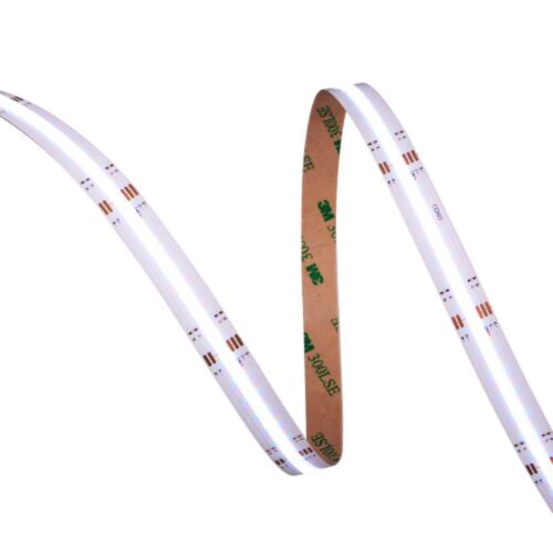 RGB -W LED strip COB RGB+3000K