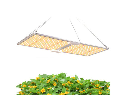 Vækstlyslampe 200Watt - Quantum Board LED lampe