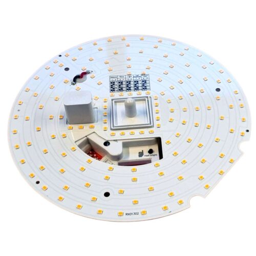Led PCB, driver og sensor modul til SunFlux lamper