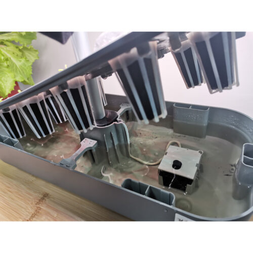 Smart grow garden - Advanceret indendørs køkkenhave - Hydroponisk dyrkning af planter