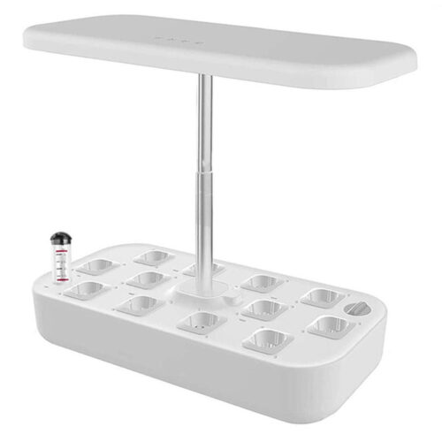Smart grow garden - Advanceret indendørs køkkenhave - Hydroponisk dyrkning af planter