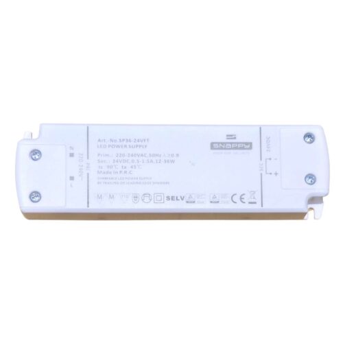 Snappy dæmpbar LED driver 24V 36W