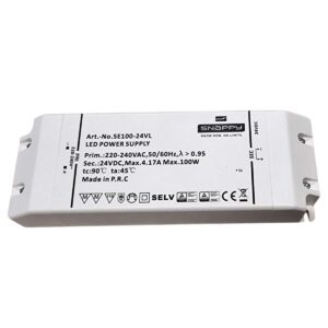 Snappy, LED DRIVER, 24V, 100W