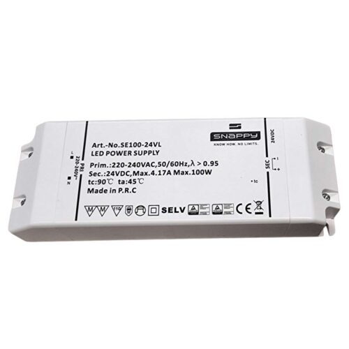Snappy LED driver