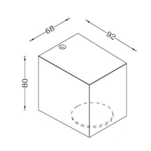 sunflux-sort-vaeglampe-single-spot-incl-1x35w-gu10-led-03243