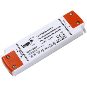Snappy ,LED Driver, 12V, 30W,  DIM Dæmpbar