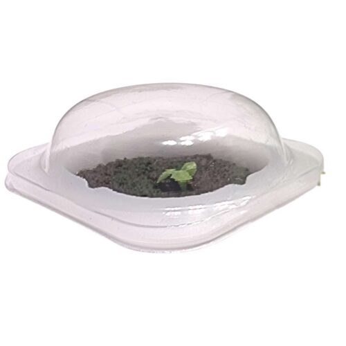 Seed Domes for smart køkkenhaver 10stk.