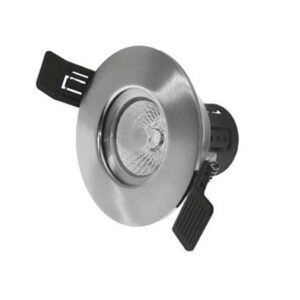 Dæmpbar LED indbygningsspot 8,5 W – IP65, 2000–3000 K