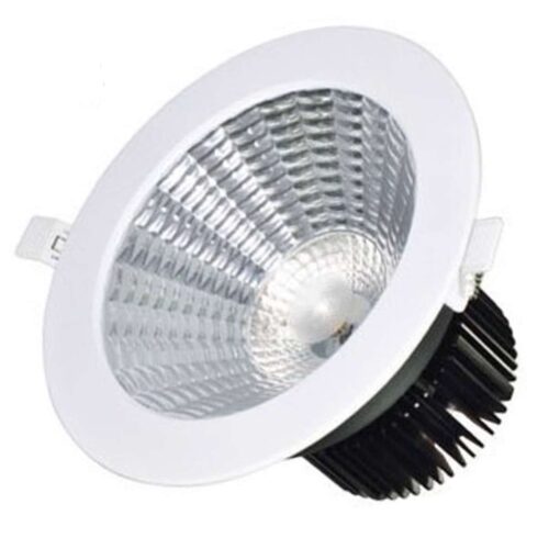 Indbygnings plantelys 50W