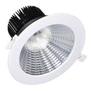 Sunflux planteindbygningsspot 50W 3000K 4000Lm Ra>90 60° DIM