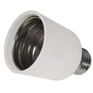 Adaptor E27 til E40