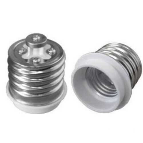 Sunflux Adapter E40 til E27 - fatningsadapter