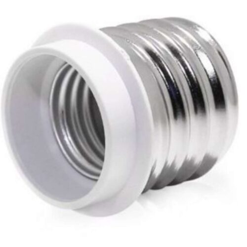 Sunflux Adapter E40 til E27 - fatningsadapter