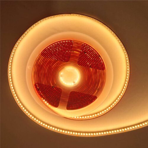 Sunflux LED Bånd 24V 2700K 1000Lm