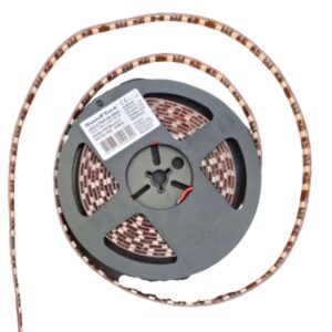 24VDC Blå LED bånd, 24V/72W, DC24V, 10*30LEDS, IP20, 460nm