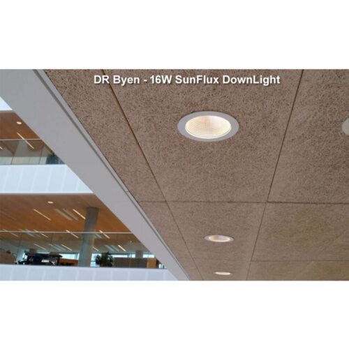 SunFlux LED Downlight