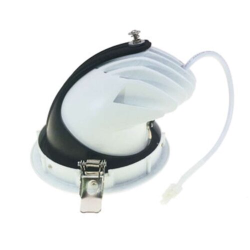 SunFlux LED kipbar loftspot hvid 40W 3000K Ra90