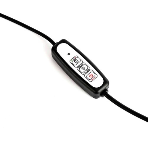 Grolys lampe 10Watt hvidt lys