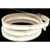 Vandtæt COB LED strip 3000K