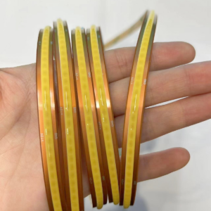 Any Cut LED COB strips 5m, 24V, 3000K, 8mm, 12W/m