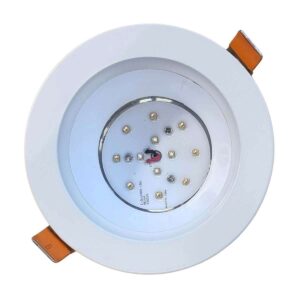 UV LED downlight 16Watt dæmpbar