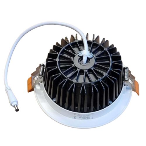 UV LED lampe 16Watt, m. dæmpbar driver