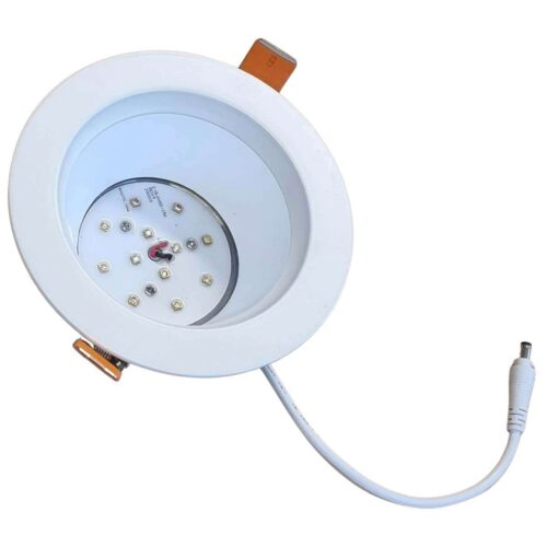 UV LED lampe 16Watt, m. dæmpbar driver